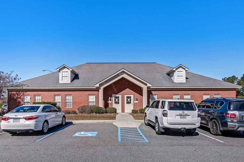 Towne Park East - Medical Investment Offering: 800 - 814 Towne Park East Drive, Rincon, GA 31326